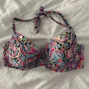 VS bikini top